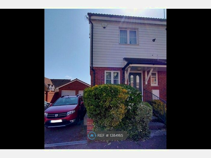 2 Bedroom Semi-Detached House To Rent In Maritime Gate, Gravesend, DA11
