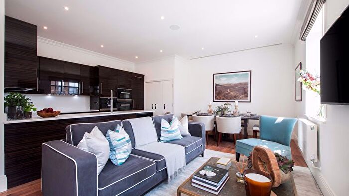 3 Bedroom Flat To Rent In Palace Wharf, Rainville Road, W6