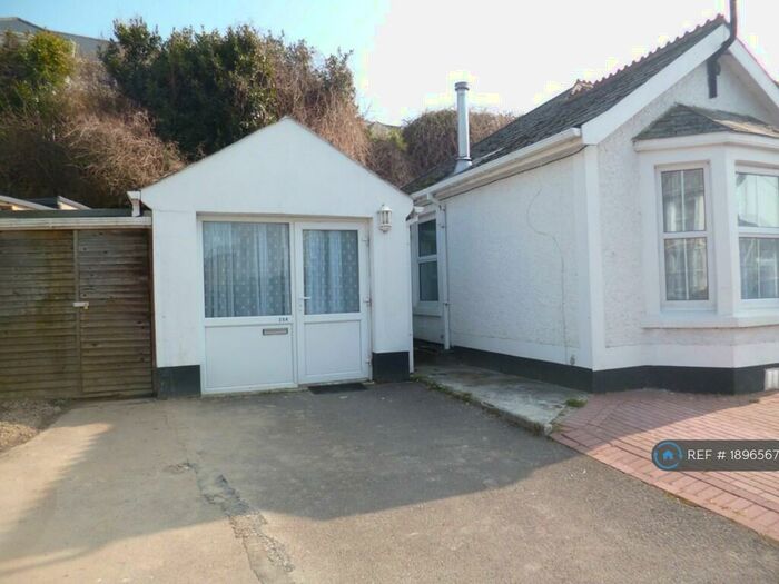 1 Bedroom Flat To Rent In Eastcliffe Road, Par, PL24
