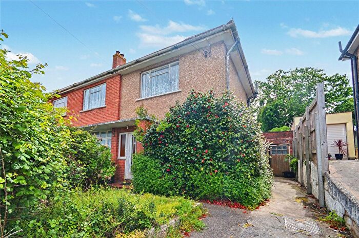 3 Bedroom Semi-Detached House For Sale In Willoughby Road, Bridgwater, Somerset, TA6