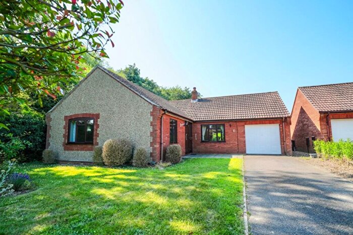 3 Bedroom Detached Bungalow For Sale In The Hurn, West Runton, NR27