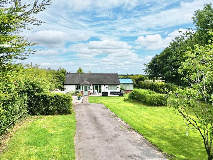 4 Bedroom Detached House For Sale In Badenhall, Eccleshall, ST21