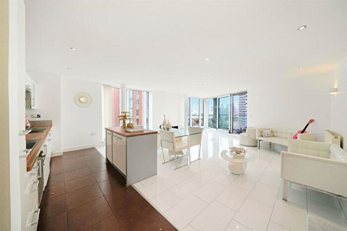 3 Bedroom Apartment For Sale In Ross Apartments, Royal Victoria Dock, E16