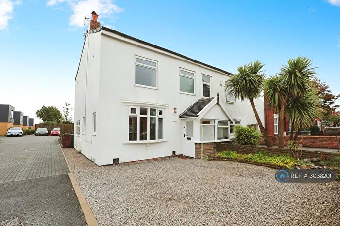 2 Bedroom Semi Detached House To Rent In Stamford Road, Southport, PR8