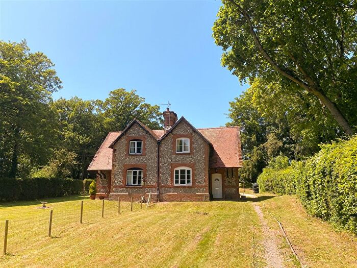 3 Bedroom Semi Detached House To Rent In Larkwhistle Farm Road, Micheldever, Winchester, SO21