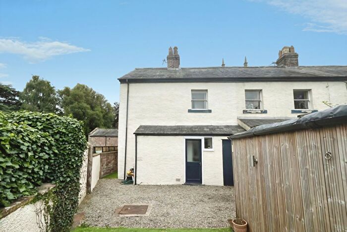 1 Bedroom End Terrace House For Sale In Hospital Cottages, Wigton, Cumbria, CA7
