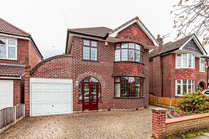 3 Bedroom Detached House To Rent In Grangethorpe Road, Urmston, Manchester, M41