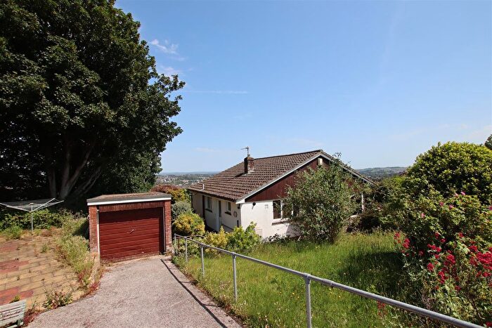 3 Bedroom Detached Bungalow For Sale In Branscombe Close, Exeter, EX4