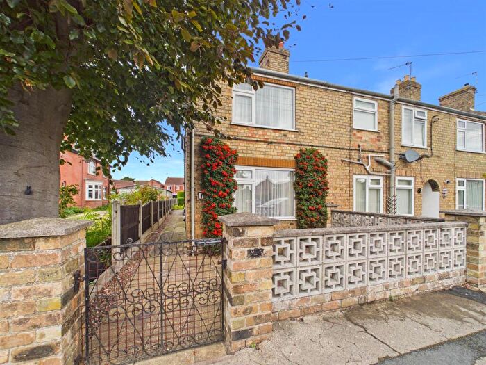 2 Bedroom End Of Terrace House For Sale In Christopher Road, Alford, LN13