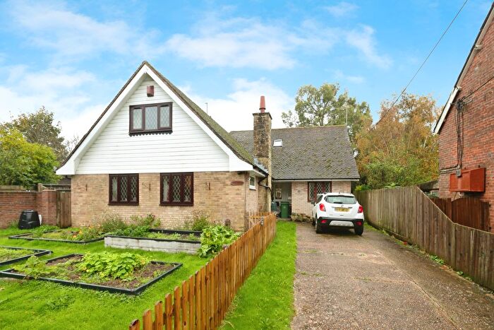 4 Bedroom Detached House For Sale In Church Road, Catsfield, Battle, East Sussex, TN33