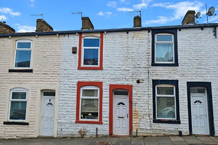 2 Bedroom Terraced House For Sale In Parkinson Street, Burnley, Lancashire, BB11