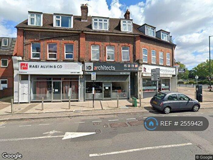 4 Bedroom Flat To Rent In The Broadway, Wembley, HA9