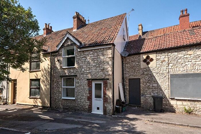 3 Bedroom Terraced House For Sale In Crown Cottages, Shepton Mallet, BA4