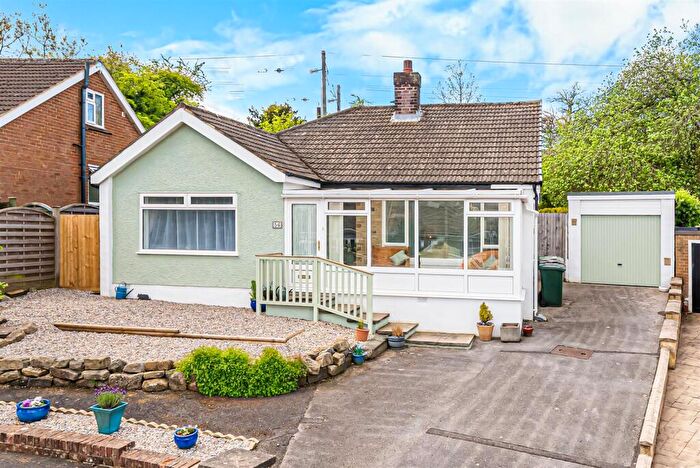 2 Bedroom Detached Bungalow For Sale In Hall Drive, Burley In Wharfedale, Ilkley, LS29