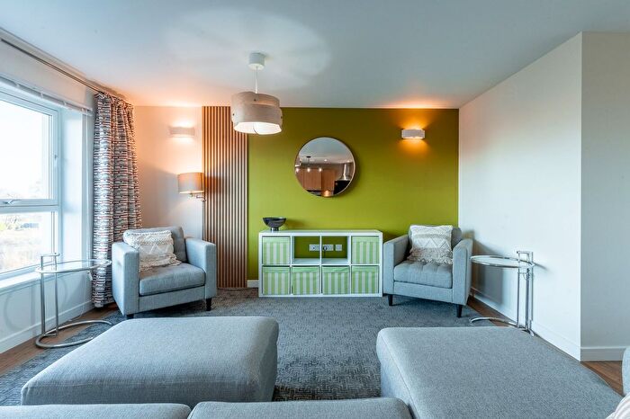 2 Bedroom Flat For Sale In Dalgety Road, Edinburgh, EH7