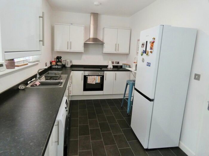 2 Bedroom Terraced House To Rent In Hall Street, Mansfield, NG18