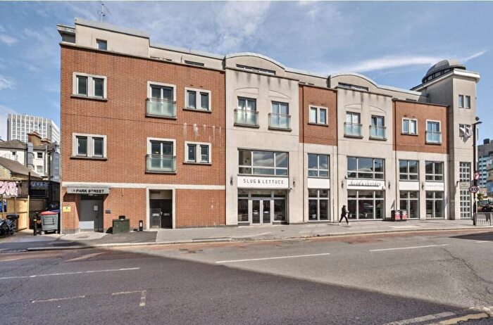 1 Bedroom Flat For Sale In Park Street, Croydon, Croydon, CR0