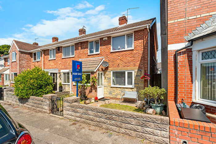 3 Bedroom Semi-Detached House For Sale In Lewis Street, Barry, CF62