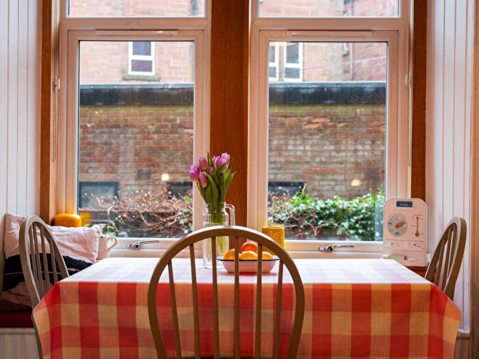 1 Bedroom Flat For Sale In G/ Garrioch Quadrant, North Kelvinside, G20