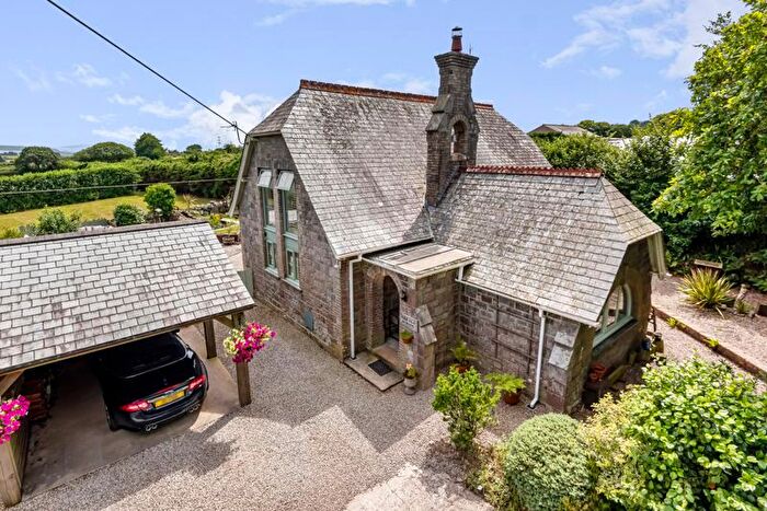 3 Bedroom Detached House For Sale In Mitchell, Newquay, TR8