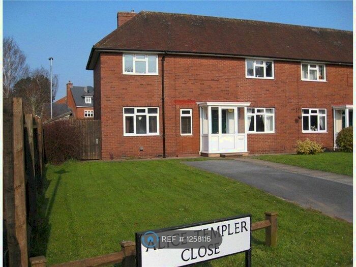 4 Bedroom Semi-Detached House To Rent In Alice Templer Close, Exeter EX2