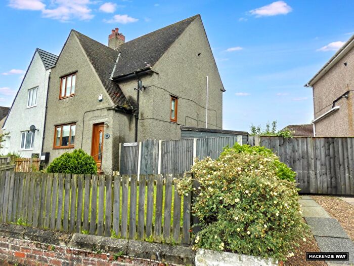 3 Bedroom Semi Detached House For Sale In Viaduct Circle, Kilwinning, KA13