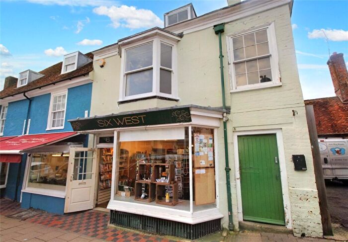 2 Bedroom Penthouse To Rent In West Street, Alresford, Hampshire, SO24