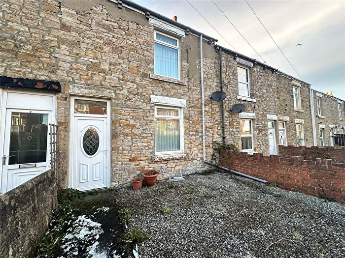 2 Bedroom Terraced House To Rent In Wesley Terrace, Annfield Plain, Stanley, County Durham, DH9