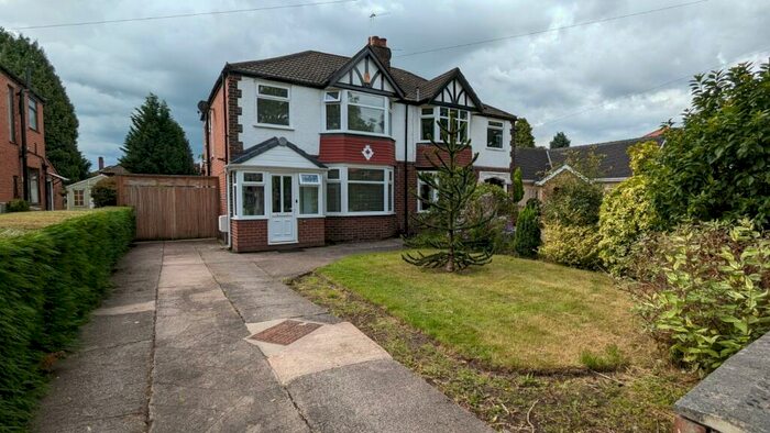 3 Bedroom Semi-Detached House To Rent In Dean Lane, Hazel Grove, Stockport, Greater Manchester, SK7