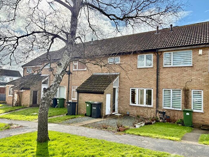 3 Bedroom Terraced House To Rent In Landsdowne Road, Yaxley, PE7