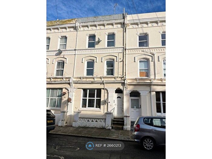 1 Bedroom Flat To Rent In Kenilworth Road, St. Leonards-On-Sea, TN38
