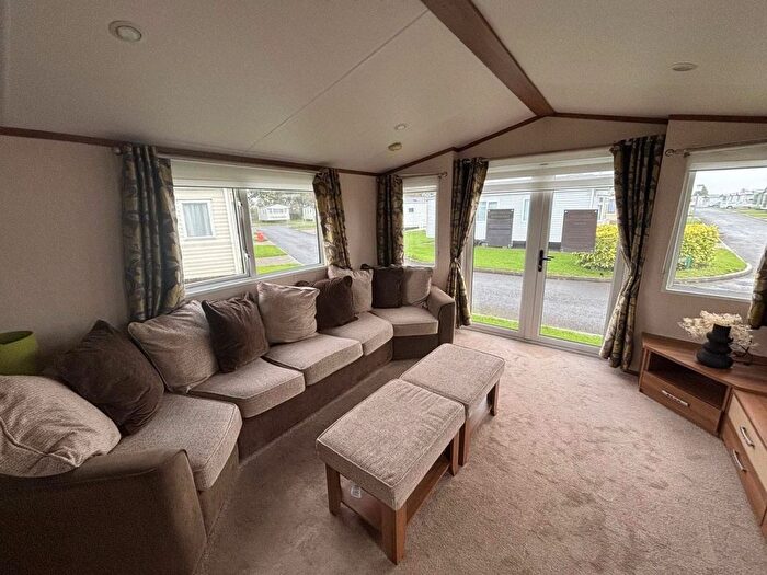 2 Bedroom Park Home For Sale In Port Carlisle, Wigton, CA7