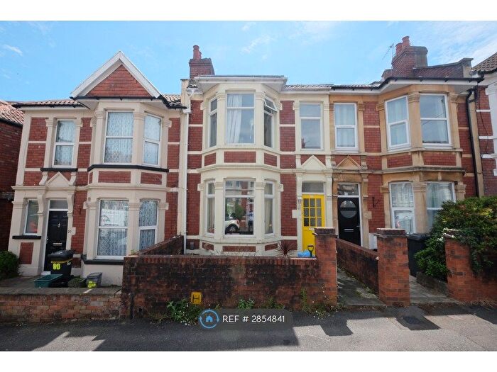 4 Bedroom Terraced House To Rent In Grove Park Avenue, Bristol, BS4