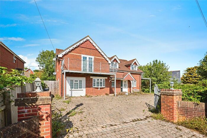 4 Bedroom Detached House For Sale In Sloop Lane, Wootton Bridge, Ryde, Isle Of Wight, PO33
