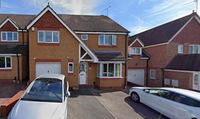 1 Bedroom Detached House To Rent In Sherard Way, Braunstone, LE3