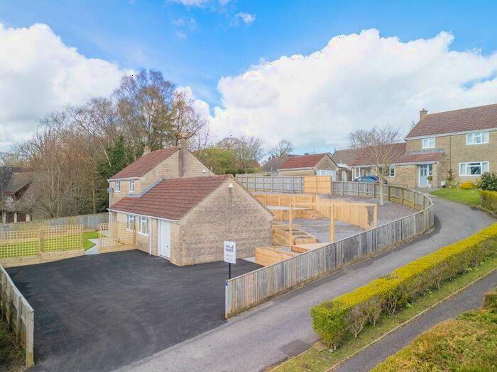 5 Bedroom Detached House For Sale In Top Wood, Holcombe Village, BA3
