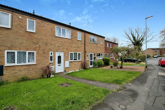 2 Bedroom Terraced House To Rent In Blenheim Way, Yaxley, Peterborough, PE7