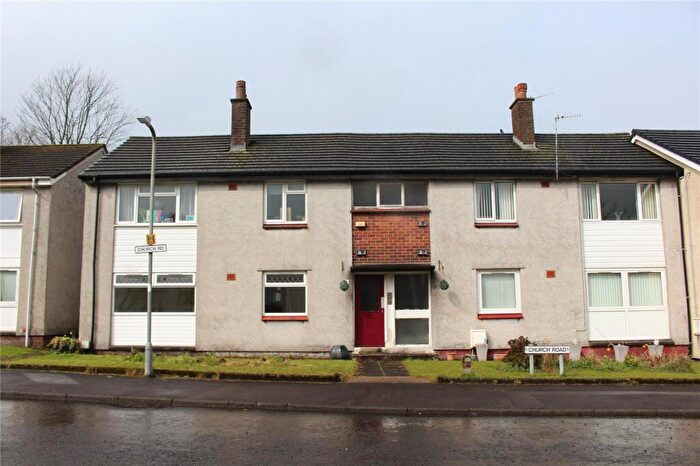 1 Bedroom Flat For Sale In Church Road, Bridge Of Weir, PA11