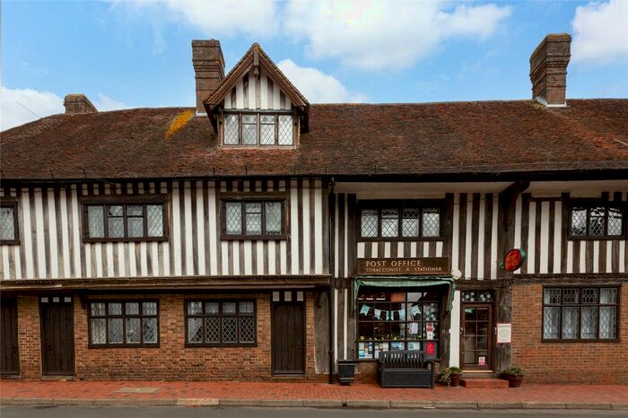2 Bedroom Maisonette To Rent In Old Palace, High Street, Brenchley, Tonbridge, TN12