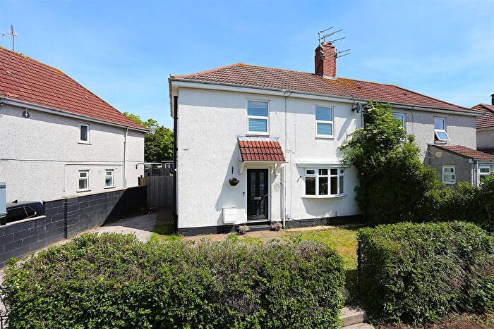 3 Bedroom Semi-Detached House For Sale In Springfield Avenue, Shirehampton, BS11