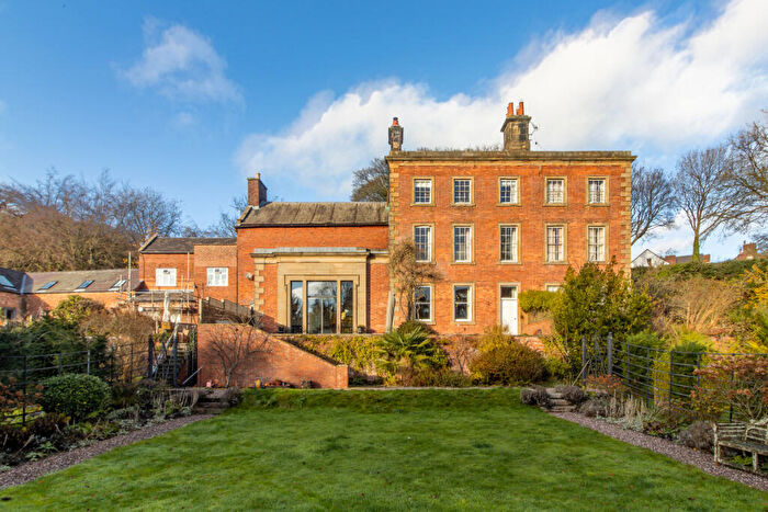 5 Bedroom Terraced House For Sale In Gatehouse Drive Wirksworth, Matlock Derbyshire Dales, DE4