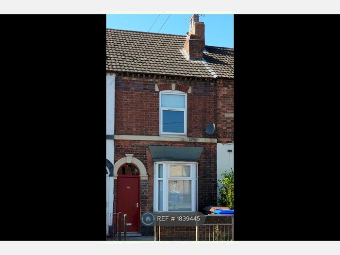 3 Bedroom Terraced House To Rent In Horninglow Road North, Burton-On-Trent, DE13