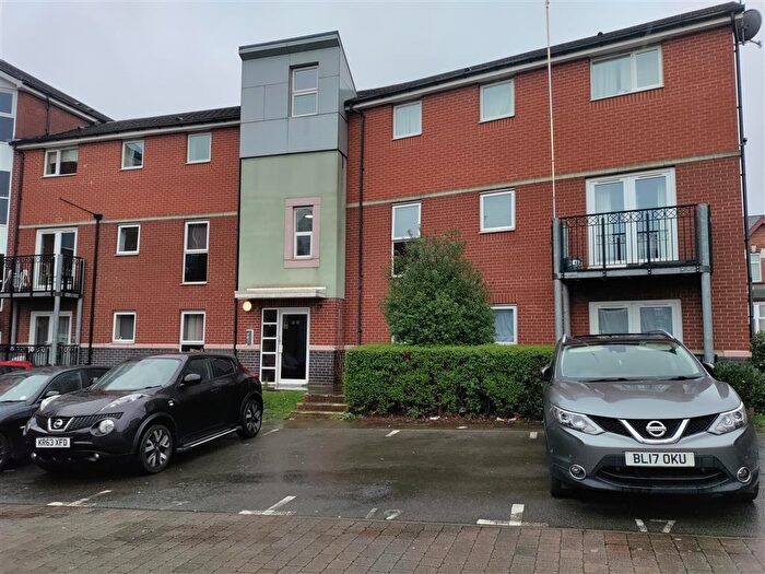2 Bedroom Flat To Rent In Shenstone Road, Edgbaston, Birmingham, B16