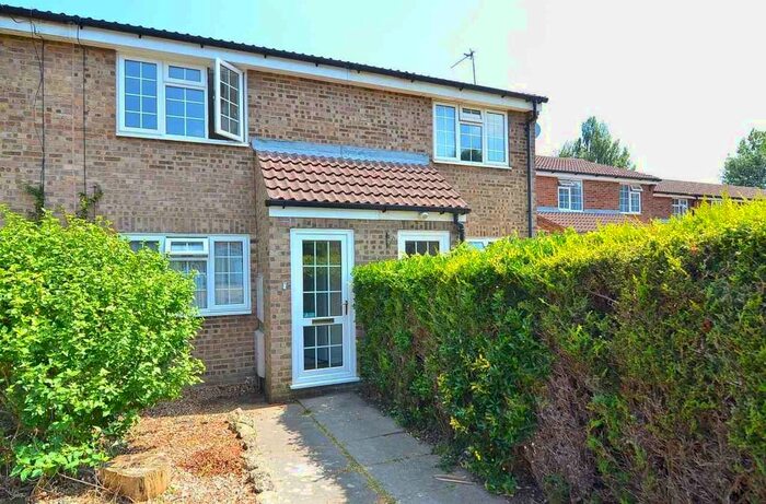 2 Bedroom Terraced House To Rent In Nutley Close, Ashford TN24