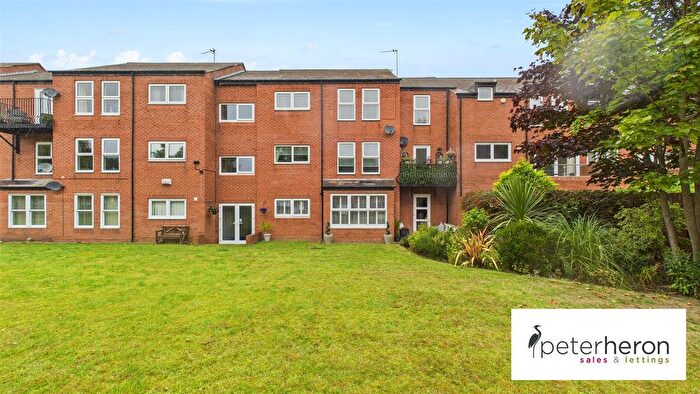 2 Bedroom Flat For Sale In Corby Gate, Ashbrooke, Sunderland, SR2