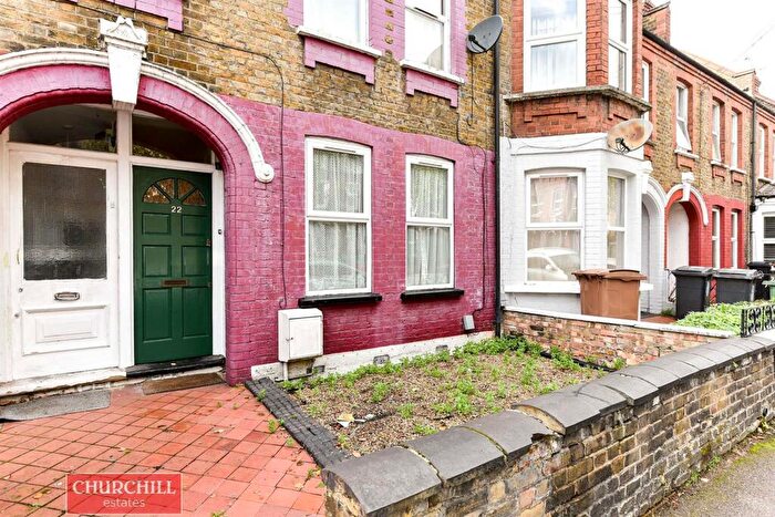 1 Bedroom Maisonette For Sale In Morieux Road, Leyton, E10