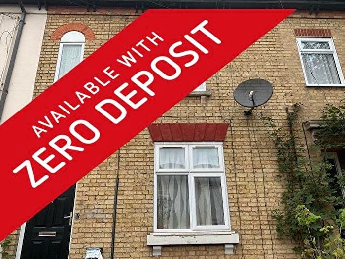 1 Bedroom Flat To Rent In Eastfield Road, Peterborough, Cambridgeshire, PE1