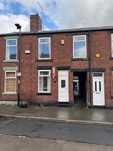 3 Bedroom Terraced House To Rent In Lancing Road, Sheffield, S2