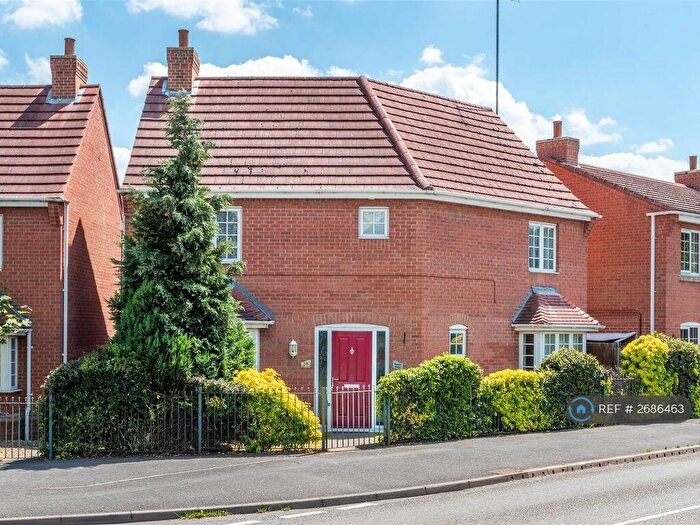 3 Bedroom Detached House To Rent In Station Road, Castle Donington, Derby, DE74