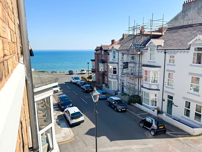 1 Bedroom Flat For Sale In Pearl Street, Saltburn-By-The-Sea, TS12